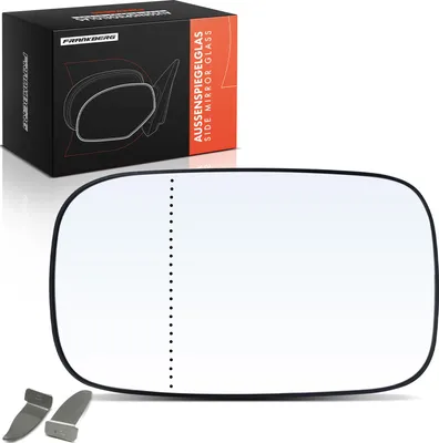 Zdjęcie produktu dla Frankberg Wkład lusterka lewa dla Volvo C70 II 542 2006-2012 8679827