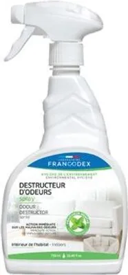 Zdjęcie produktu dla Francodex Spray przeciw nieprzyjemnym zapachom 750ml