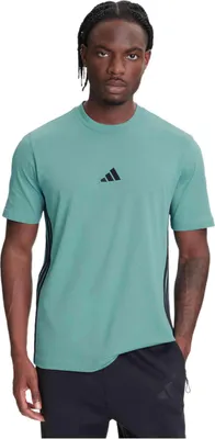 Zdjęcie produktu dla Adidas T-shirt JX0732 in POWTEA/BLACK color size small