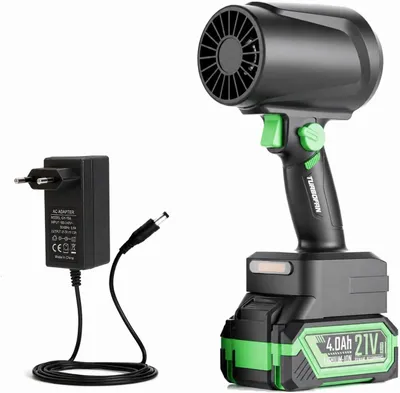 Immagine prodotto di Aspirapolvere turbo senza fili per pulire l'auto, la tastiera, presa EU.