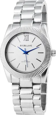 Produktbild von Excellanc Damenuhr mit Metallarmband