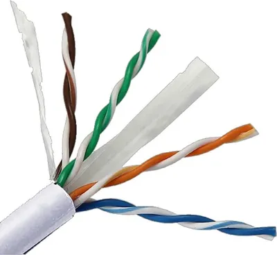 Obrázok produktu pre Kábel FTP DROT CAT.6e 305m AMIKO CCA