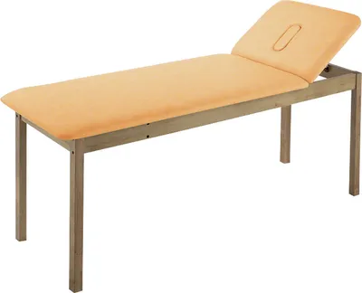 Produktbild von Therapieliege Bernini Natur Massageliege Massagebank Praxisliege, 65 cm