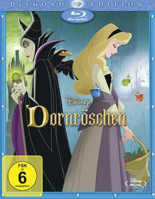 Produktbild von Disney's - Dornröschen