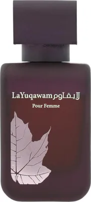 Obrázek produktu pro Dámský parfém Rasasi EDP La Yuqawam Pour Femme (75 ml)