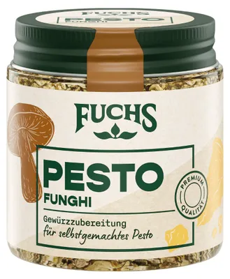 Produktbild von Pesto Funghi Gewürzzubereitung