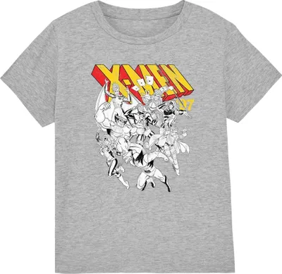Productafbeelding van Marvel - "X-Men" T-shirt voor kinderen, model TV4005 (128) (Sport Heide)