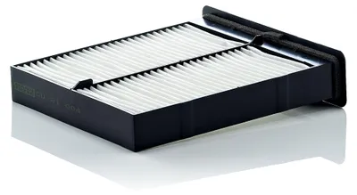 Produktbild von MANN Innenraumfilter für Suzuki SX4 EY GY 1,5-2,0 + DDiS VVT 4x4 ab 06/2006