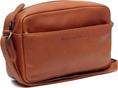 Produktbild von The Chesterfield Brand Umhängetasche Arona Shoulderbag Cognac braun