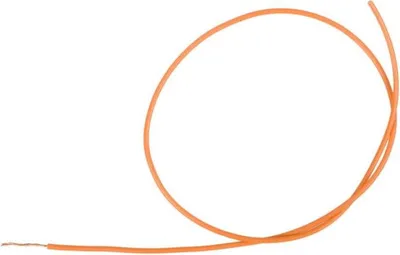 Produktbild von Installationsleitung H07V-K (LgY) 1 orange /100m/