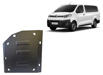 Produktbild von Stahlschutz für AdBluetank der Marke Citroen Jumpy - 2020 - 2026