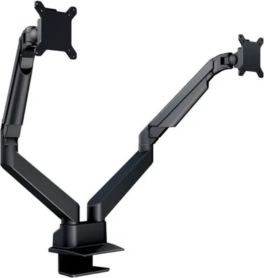 Produktbild von Multibrackets 3965, Klemme, 20 kg, 38,1 cm (15"), 81,3 cm (32"), 100 x 100 mm, Schwarz