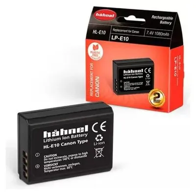 Image de Batterie Compatible Canon Lp-e10 - Hahnel