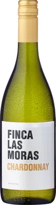 Produktbild von Finca Las Moras Weißwein Chardonnay trocken Argentinien 1 x 0,75 L