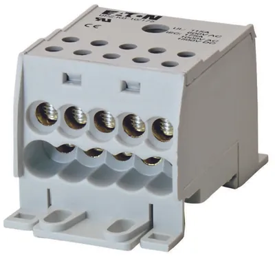Zdjęcie produktu dla Modułowy blok dystrybucyjny BPZ-KB-10/175