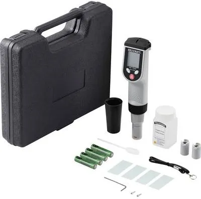 Obrázok produktu pre VOLTCRAFT DO-500 Sauerstoffmessgerät (VC-8813805)