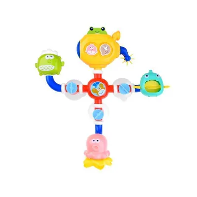 Produktbild von Badespielzeug Wassermühle Spinnrad ZA4661