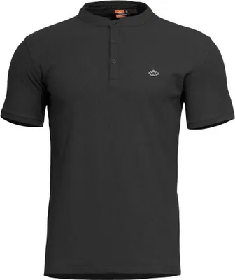 Zdjęcie produktu dla Koszulka polo z krótkim rękawem Pentagon Levantes Henley L L