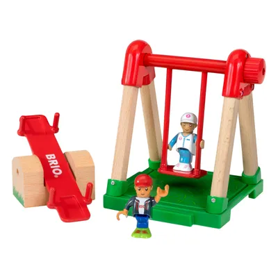 Immagine prodotto di Parco giochi BRIO Village