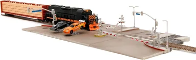 Produktbild von Scène Nano FAST AND FURIOUS - Scène finale, JAD34915, Maßstab, JADA TOYS