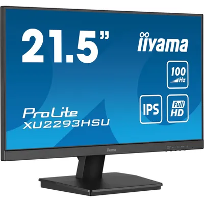 Immagine prodotto di iiyama XU2293HSU-B7 iiyama ProLite XU2293HSU-B7 Monitor 54,5 cm (21,5 Zoll) schwarz