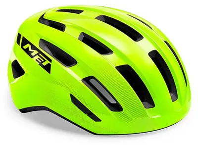 Produktbild von Met Miles Mips Helm Grün M-L Grün M-L