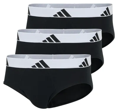 Productafbeelding van Adidas 3-pack Active Flex boxershorts, katoen, zwart, maat S