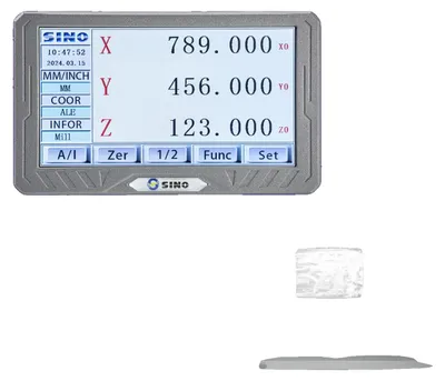 Obrázok produktu pre Digitálny zobrazovací systém, vysoká presnosť, rozlíšenie 5 μm, iba pre systém DRO SDS200S