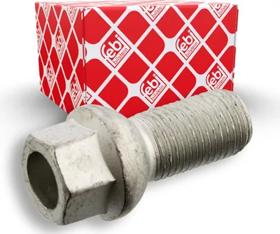 Produktbild von FEBI BILSTEIN Radschraube 25mm SW17 passend für MERCEDES-BENZ S-Klasse Limousine (W140) 46624