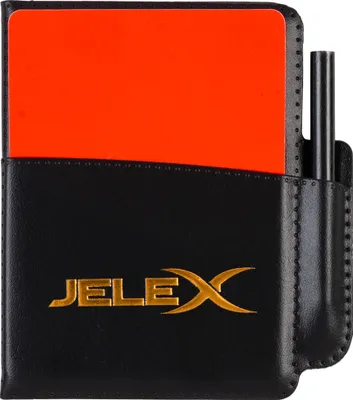 Produktbild von Einheitsgröße JLX-258|JELEX "Premium" Schiedsrichter Karten-Set