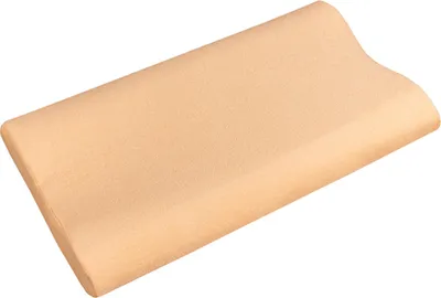 Produktbild von Anatomischer Kopfkissenbezug - 60x33 cm - Lachs