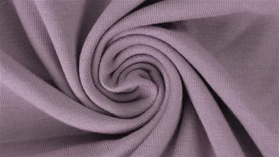 Produktbild von Jersey Yara Altrosa Uni 220 g/m², ca. 0,5 m lang, ca. 1,5 m breit, Stoffe Meterware, Baumwolljersey