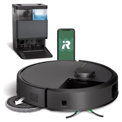 Produktbild von iRobot Roomba Plus 505 - Staubsauger - Roboterstaubsauger
