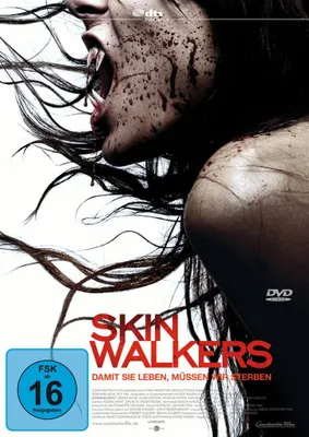 Produktbild von Skinwalkers