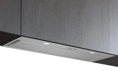 Obrázek produktu pro Siemens LB87NAC50, 600 m³/h, Odvádění/Recirkulovaní, A, A, D, 61 dB