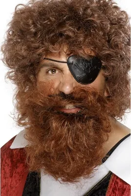 Immagine prodotto di Barba da pirata