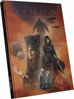Zdjęcie produktu dla Diuna: Przygody w Imperium Władcy Diuny