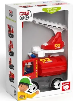 Obrázek produktu pro MULTIGO Požární set 2+1