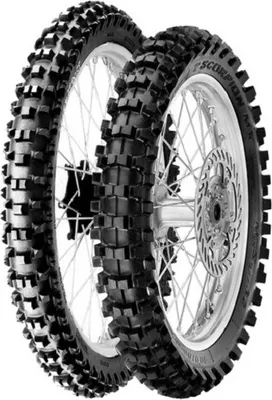 Zdjęcie produktu dla Opony PIRELLI SCORPION XC MID SOFT (F) 80/100-21 M/C 51R TT MST