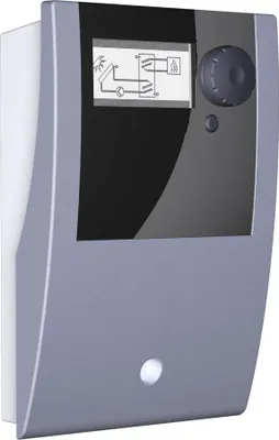 Produktbild von Solarsteuerung EMZ Smart SOL Nano Basic Solar Temperaturdifferenzregler Solarregler Solaranlagen