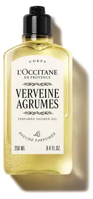 Produktbild von L'Occitane Verveine Agrumes, Duschgel, 250 ml, Erwachsene, Frauen, Körper, Jeder Hauttyp
