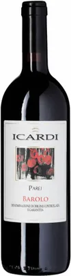 Produktbild von Icardi Barolo Parej DOCG Barrique