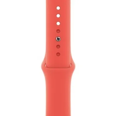 Produktbild von Apple MYAW2ZM/A, Band, Smartwatch, Pink, Apple, Apple Watch 42mm, 44mm, Fluor-Elastomer