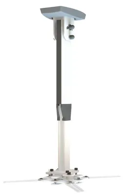Immagine prodotto di SMS Smart Media Solutions CMV485-735 Projektorhalterung Decke -Weiß - Halterung (Decke, 20 kg, 485 cm, 735 cm, Weiß)