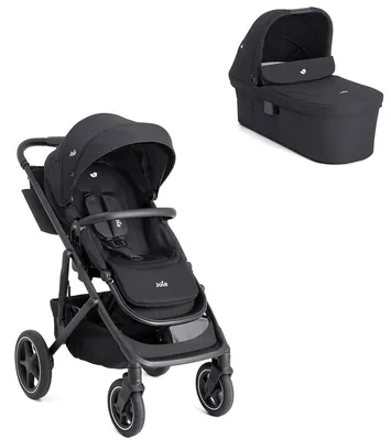 Produktbild von Joie Elara 2in1 Kinderwagen Set Raven