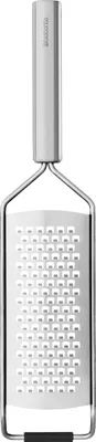 Produktbild von Brabantia 250965, Flache Reibe, Schwarz, Edelstahl, Edelstahl, 70 mm, 20 mm