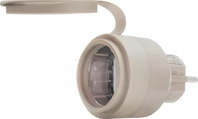 Immagine prodotto di Shelly Outdoor Plug S Gen3 presa intelligente Moca