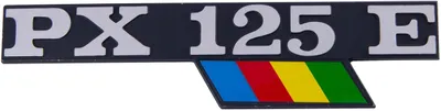 Produktbild von RMS-Abzeichenaufkleber px125e