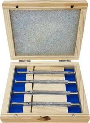 Produktbild von PAULIMOT Krallengreifer-Set, 4-teilig