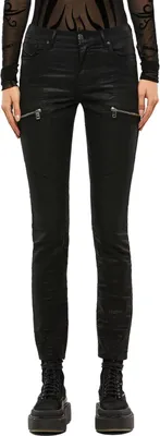 Produktbild von Diesel D-Ollies Jogg Jeans 069RK Damen Skinny